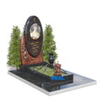 Комбинированный памятник КП-242