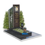 Комбинированный памятник КП-243
