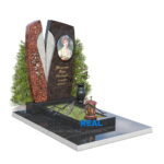 Комбинированный памятник КП-245