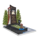 Комбинированный памятник КП-247