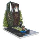 Комбинированный памятник КП-249