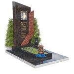 Комбинированный памятник КП-252