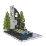 Комбинированный памятник КП-253