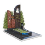 Комбинированный памятник КП-257