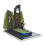 Комбинированный памятник КП-257