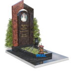 Комбинированный памятник КП-258