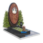 Комбинированный памятник КП-261