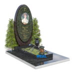 Комбинированный памятник КП-261