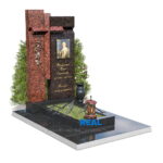 Комбинированный памятник КП-262