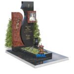 Комбинированный памятник КП-265