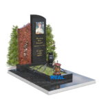 Комбинированный памятник КП-266