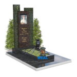 Комбинированный памятник КП-268