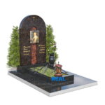 Комбинированный памятник КП-276