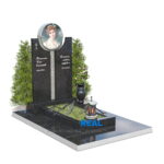Комбинированный памятник КП-278