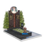 Комбинированный памятник КП-278