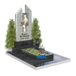 Комбинированный памятник КП-283