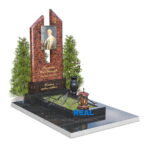 Комбинированный памятник КП-283