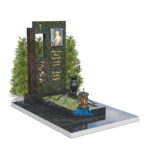 Комбинированный памятник КП-287
