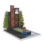 Комбинированный памятник КП-289