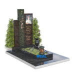 Комбинированный памятник КП-289