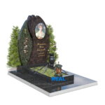 Комбинированный памятник КП-290