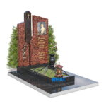 Комбинированный памятник КП-292