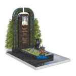 Комбинированный памятник КП-293