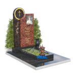 Комбинированный памятник КП-294